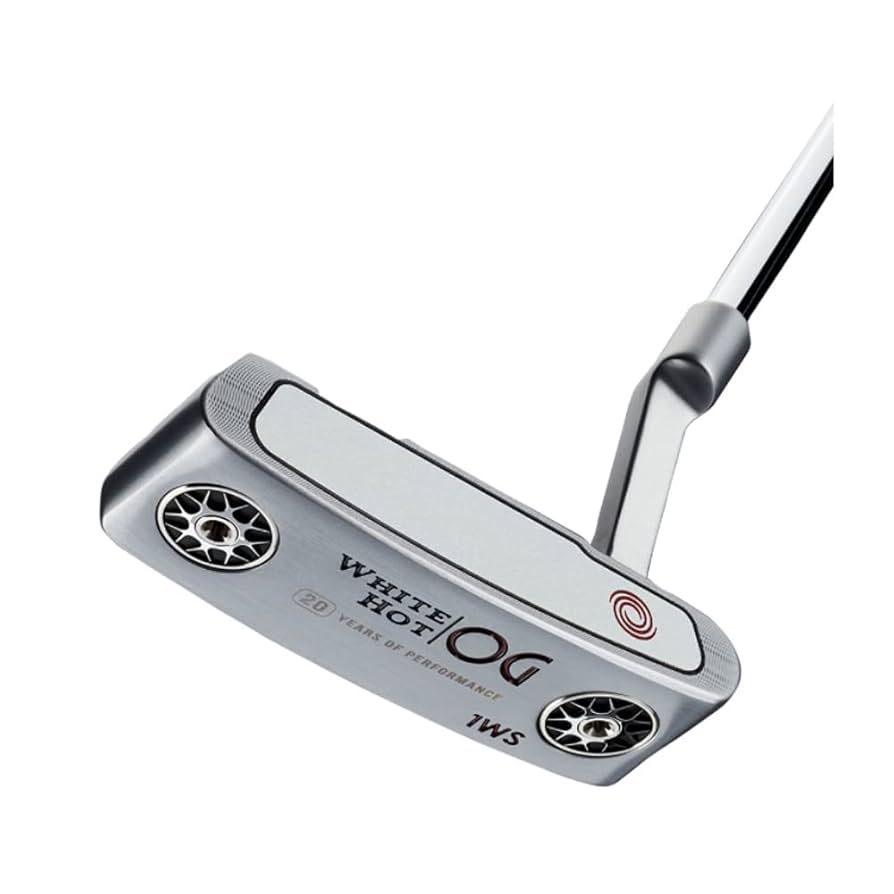 ODYSSEY WHITE HOT OG ＃1 　20YEARS 　パター 33 Amazon.co.jp: オデッセイ (ODYSSEY) 右用 パター WHITE HOT OG